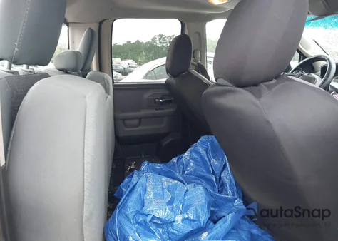 2016 Ram 1500 Big Horn from USA, damaged, VIN 1C6RR6GT1GS257075